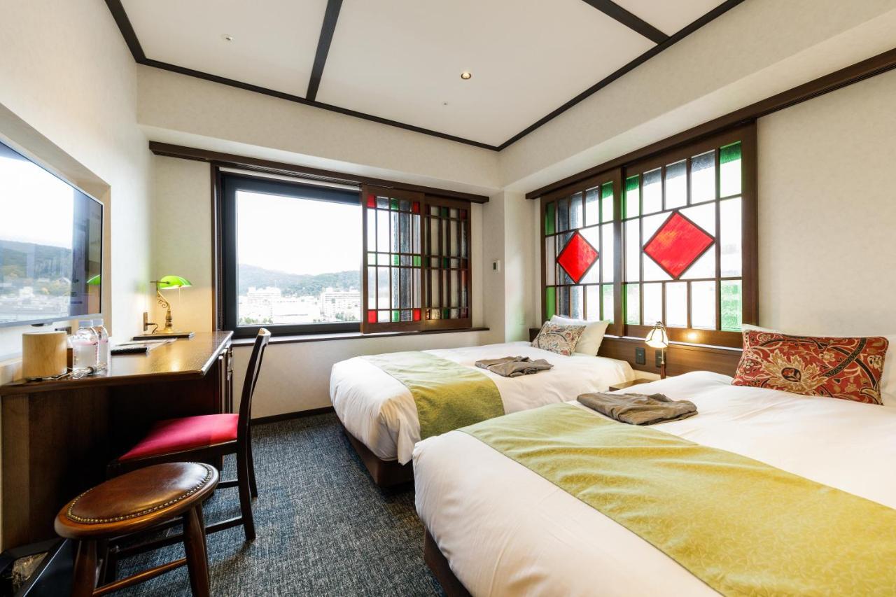 Hotel Aru Sanjo Kiyamachi Do-ri Quioto