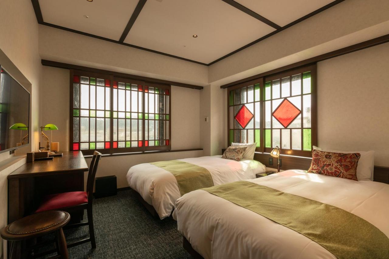 Hotel Aru Sanjo Kiyamachi Do-ri Quioto